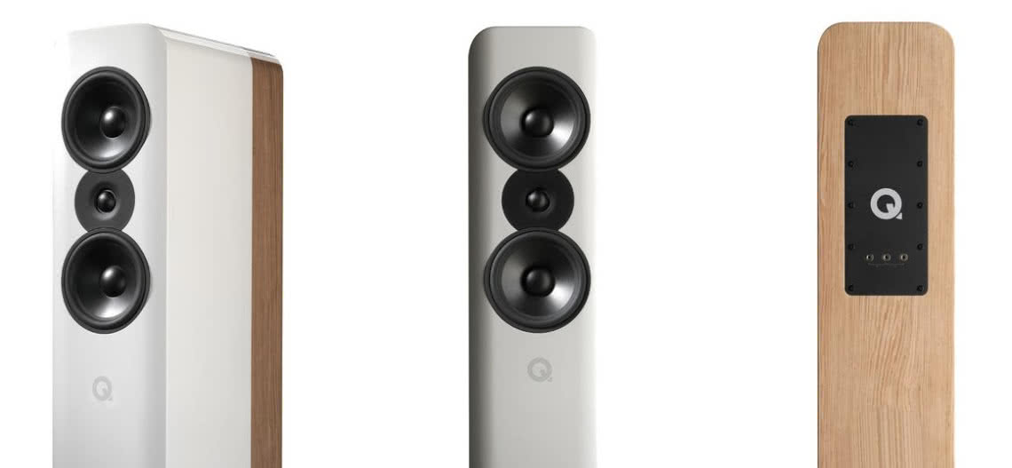 Kolumny Q Acoustics Concept 500