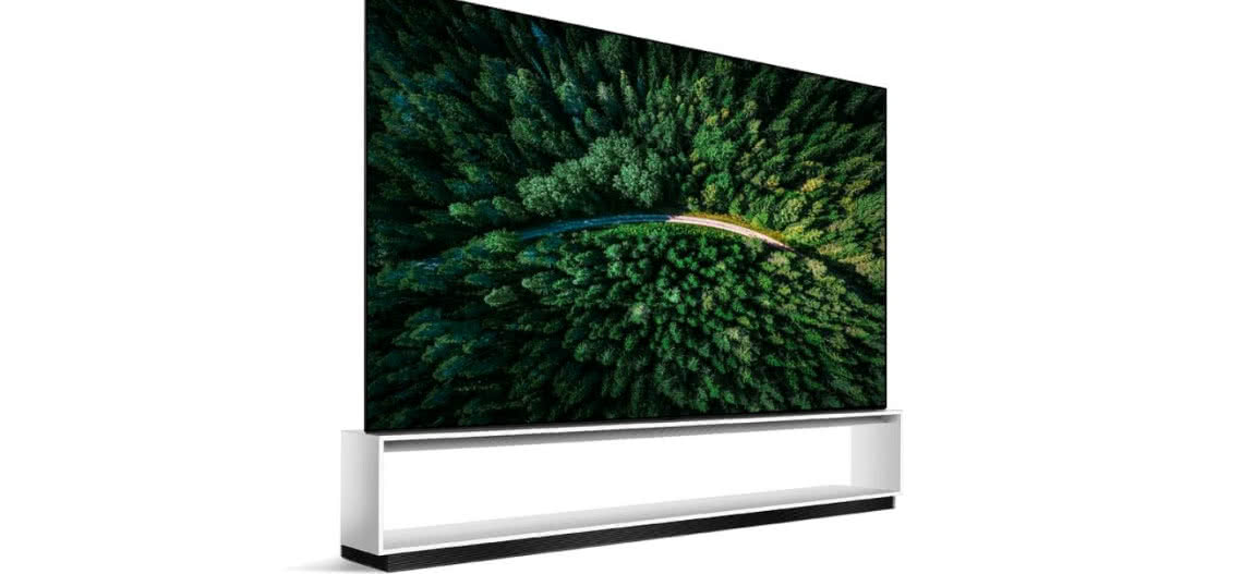 Telewizory LG OLED 8K i 8K NanoCell