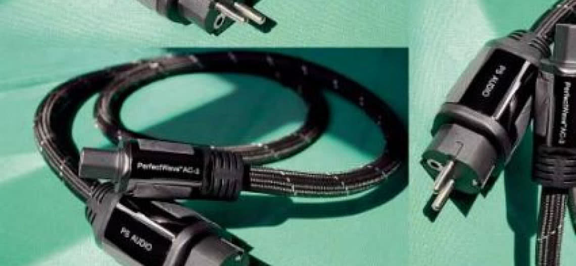 PS Audio Perfect Wave Power AC