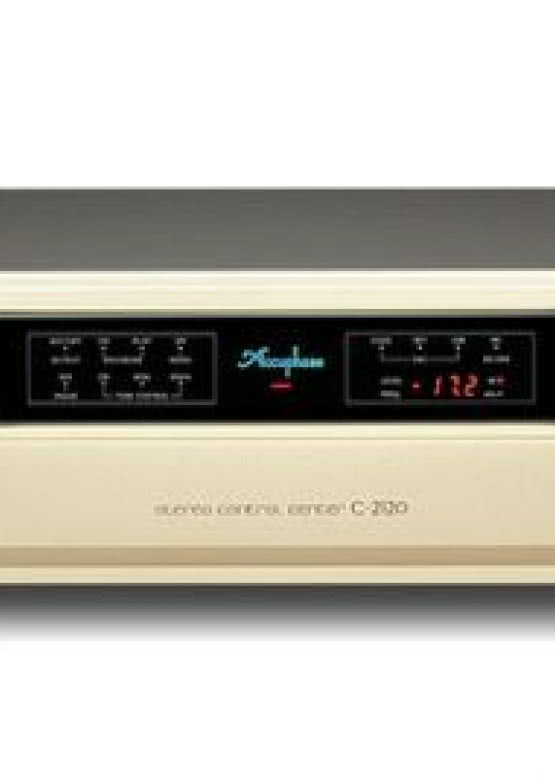 Przedwzmacniacz liniowy Accuphase C-2120