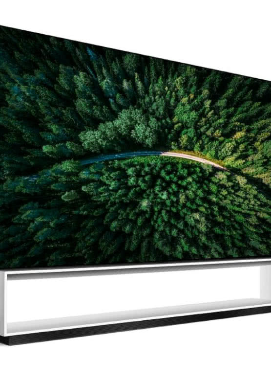 Telewizory LG OLED 8K i 8K NanoCell