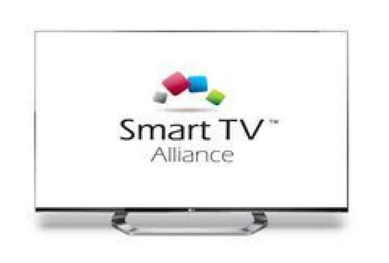 Producenci telewizorów zawierają sojusz Smart TV