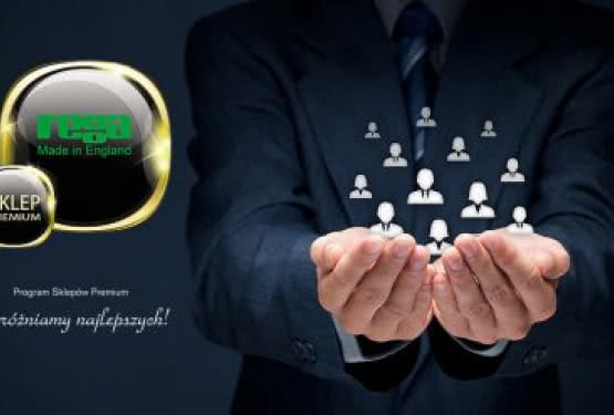 Pabianicki salon Q21 dealerem Premium produktów marki Rega