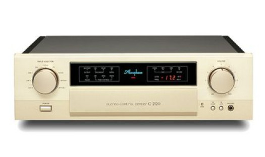 Przedwzmacniacz liniowy Accuphase C-2120