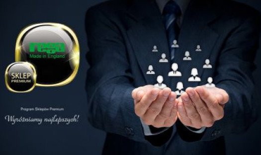 Pabianicki salon Q21 dealerem Premium produktów marki Rega