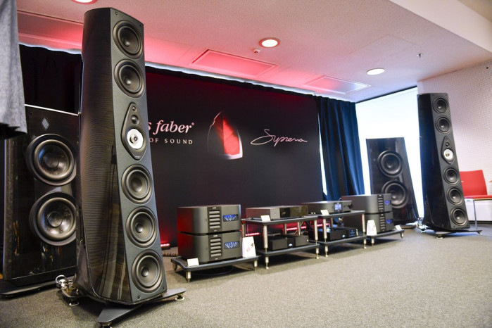 Audio Video Show 2024