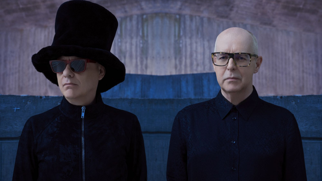 Pet Shop Boys na jedynym koncercie w Polsce