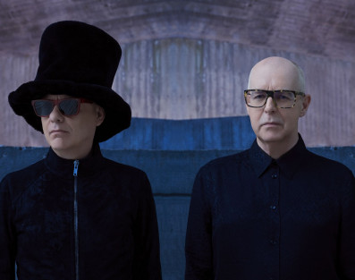 Pet Shop Boys na jedynym koncercie w Polsce