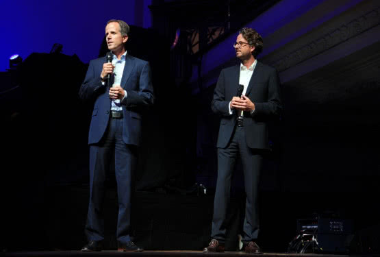 Nowe wyjątkowe słuchawki na 70. urodziny Sennheisera