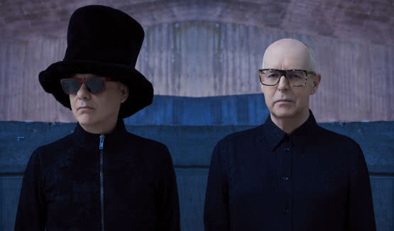 Pet Shop Boys na jedynym koncercie w Polsce