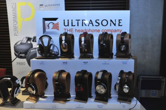Słuchawki Ultrasone
