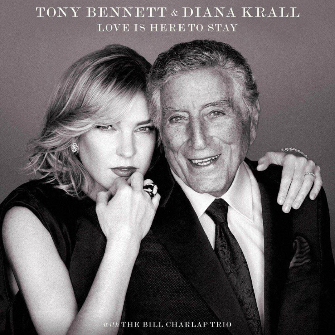 Tony Bennett i Diana Krall na wspólnej płycie