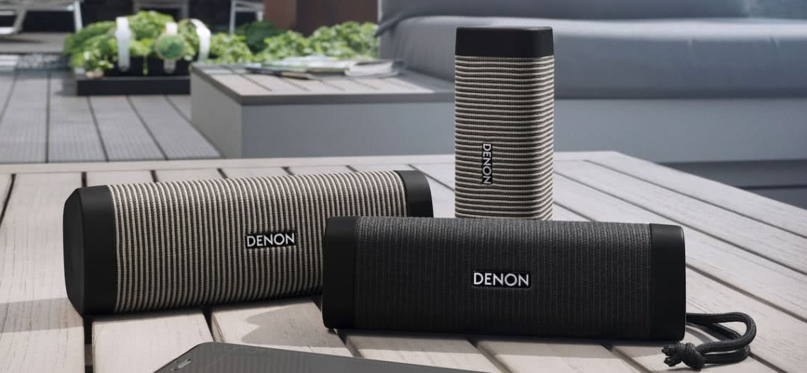 Głośniki Bluetooth Denon Envaya