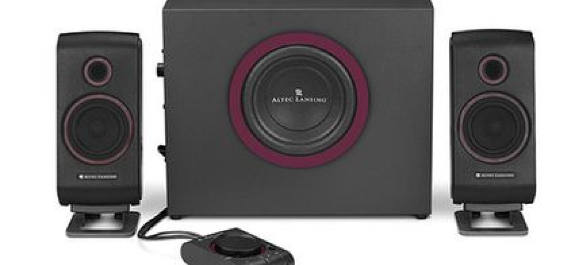 Altec Lansing VS2421 i VS2420