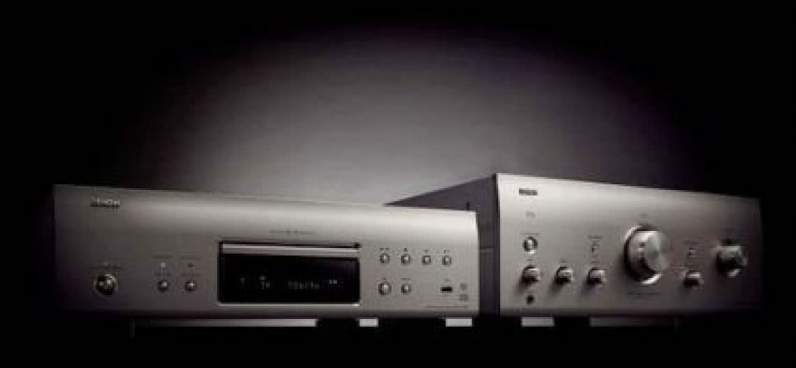 Denon PMA-2010AE i Denon DCD-2010AE
