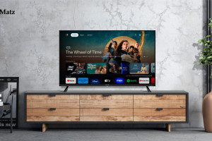 Nowe telewizory Krüger&Matz z Google TV