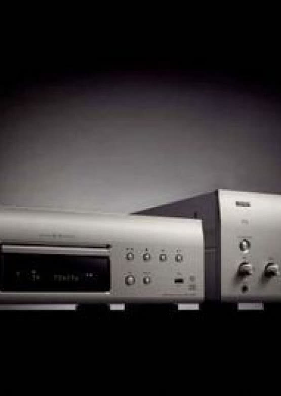 Denon PMA-2010AE i Denon DCD-2010AE