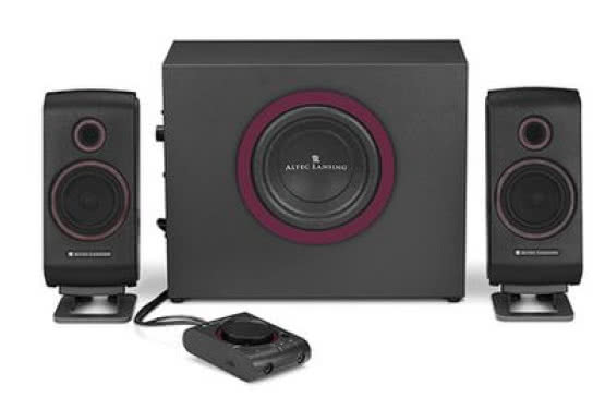 Altec Lansing VS2421 i VS2420