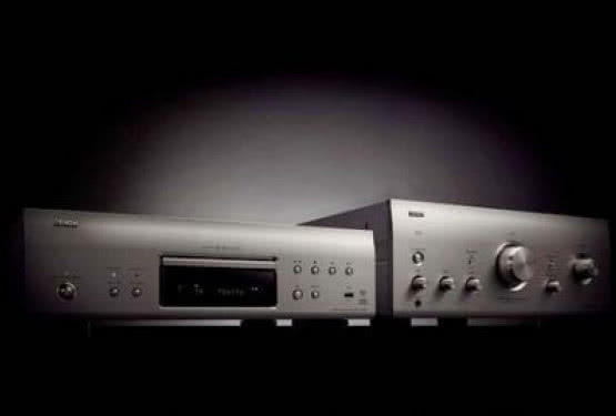 Denon PMA-2010AE i Denon DCD-2010AE