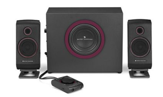 Altec Lansing VS2421 i VS2420