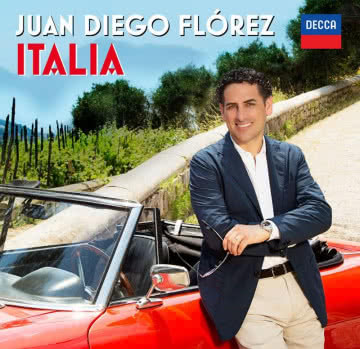 Juan Diego Florez - Italia Italia