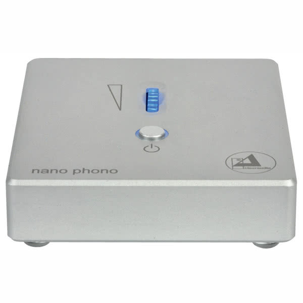 Przedwzmacniacz gramofonowy Musical Fidelity LX2-LPS - test