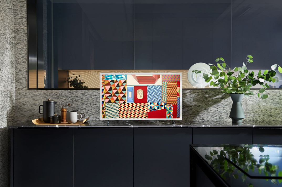 Telewizor Samsung The Frame o przekątnej 32"