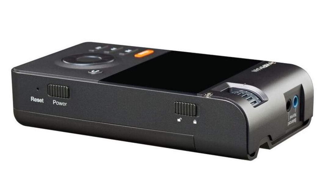 Cyfrowy odtwarzacz HiFiMAN HM-802s