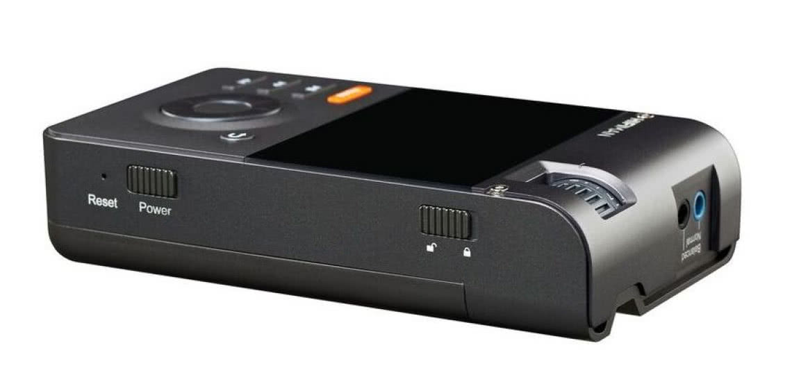 Cyfrowy odtwarzacz HiFiMAN HM-802s