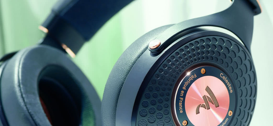 Słuchawki przenośne Focal Celestee