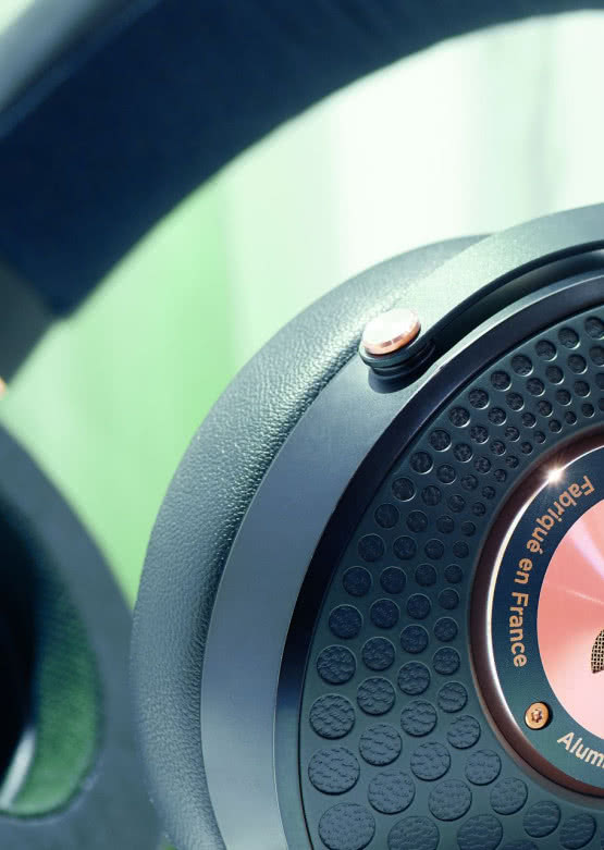 Słuchawki przenośne Focal Celestee