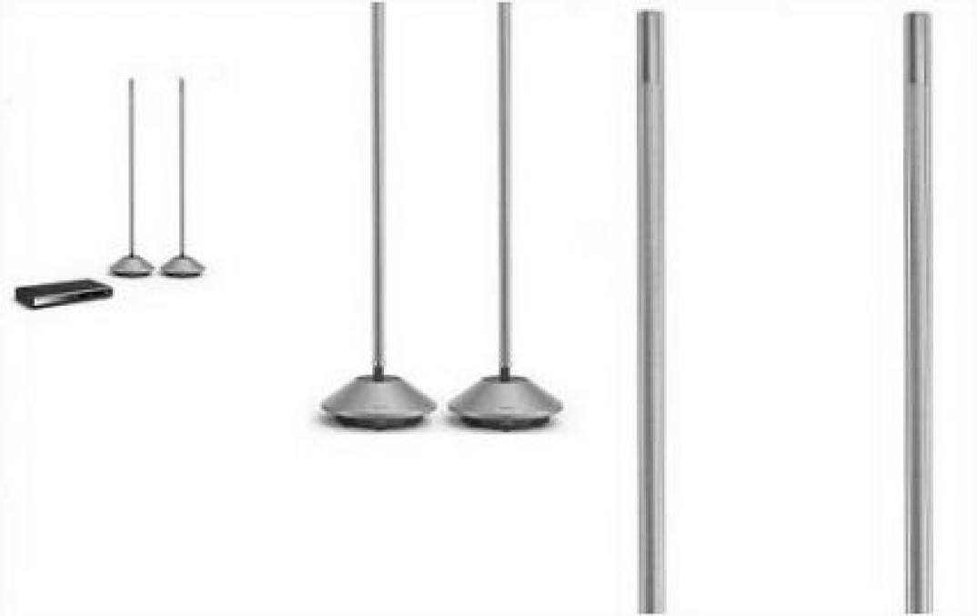 Kino domowe Panasonic SC ZT1