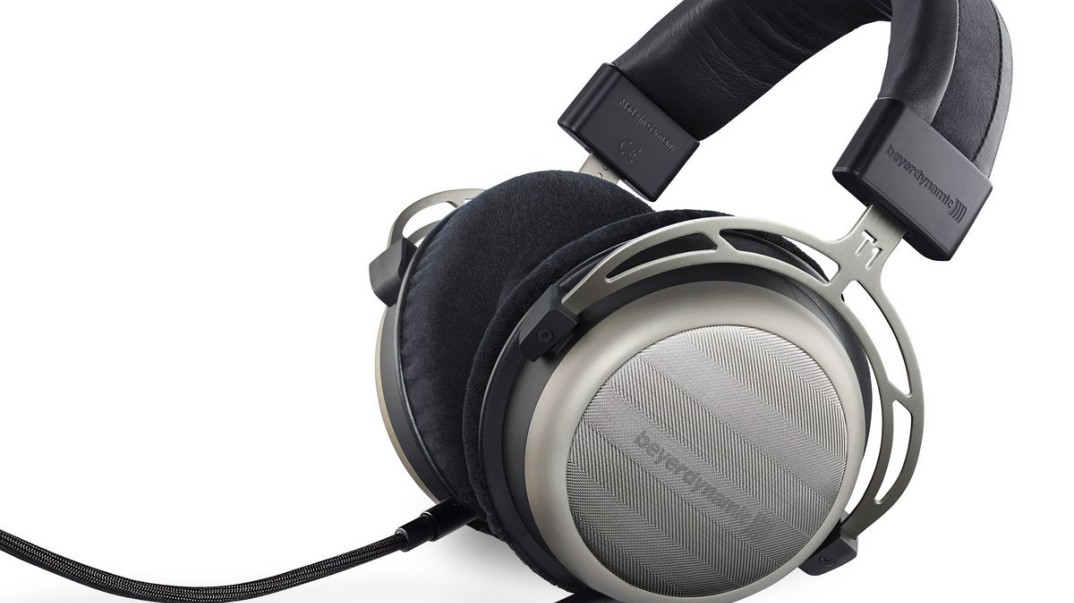 Nowe referencyjne słuchawki Beyerdynamic T1