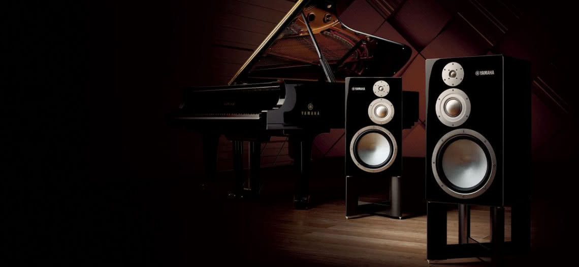 Kolumny głośnikowe YAMAHA NS-5000