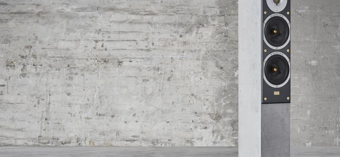 Audiovector SR3 Arrete Raw Surface LE