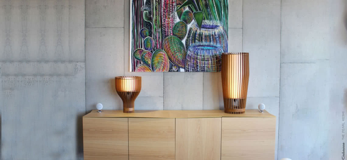 System 2.1 Cabasse The Pearl Keshi 