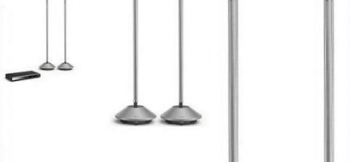 Kino domowe Panasonic SC ZT1