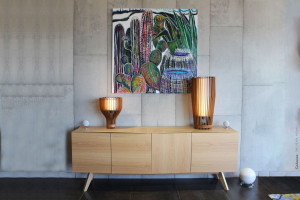 System 2.1 Cabasse The Pearl Keshi 