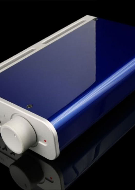 Wzmacniacz słuchawkowy Trilogy 931