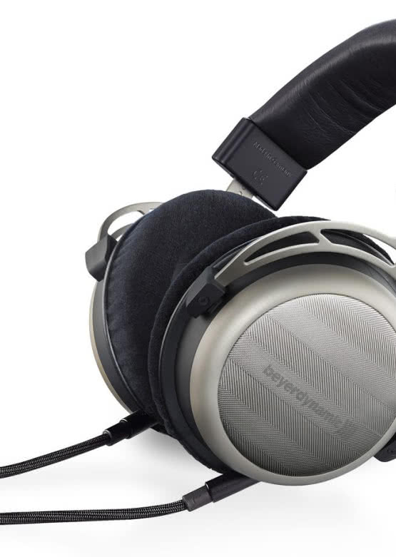 Nowe referencyjne słuchawki Beyerdynamic T1