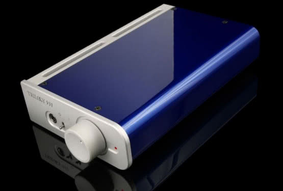 Wzmacniacz słuchawkowy Trilogy 931