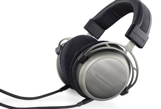 Nowe referencyjne słuchawki Beyerdynamic T1