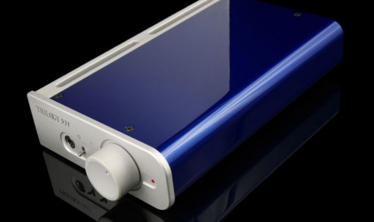 Wzmacniacz słuchawkowy Trilogy 931