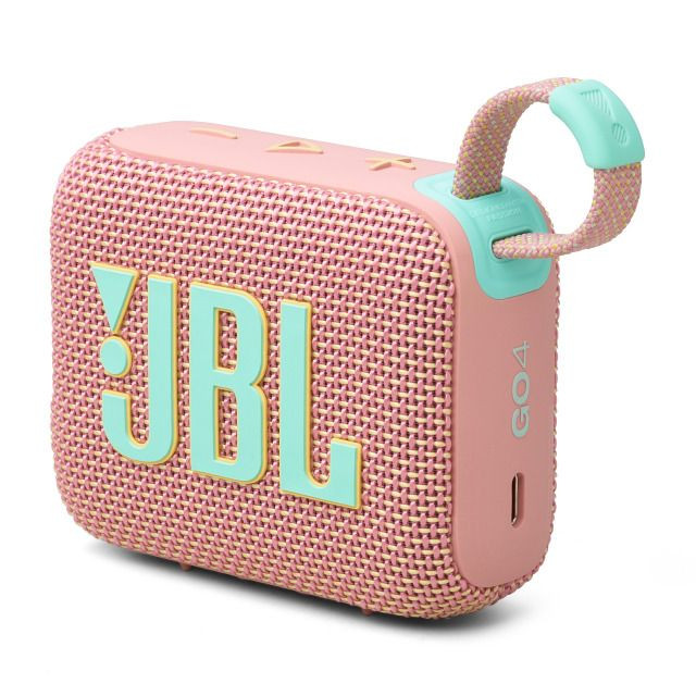 Głośnik przenośny JBL Go 4