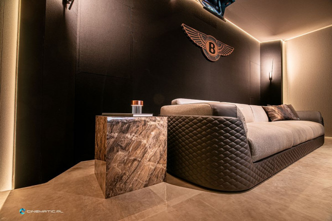 Showroom Cinematic Luxarte
