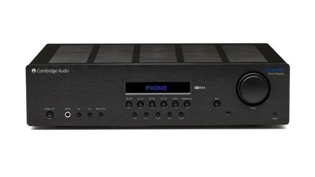 Amplituner stereofoniczny Cambridge Audio Topaz SR20 w lubelskim salonie Meloman