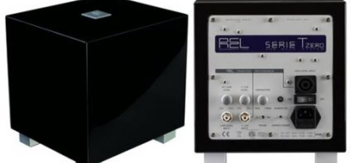 Subwoofer REL T ZERO