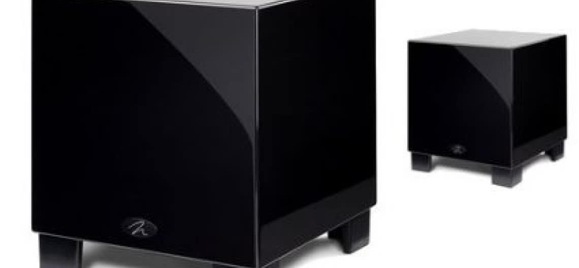Subwoofer Martin Logan Dynamo 1500X