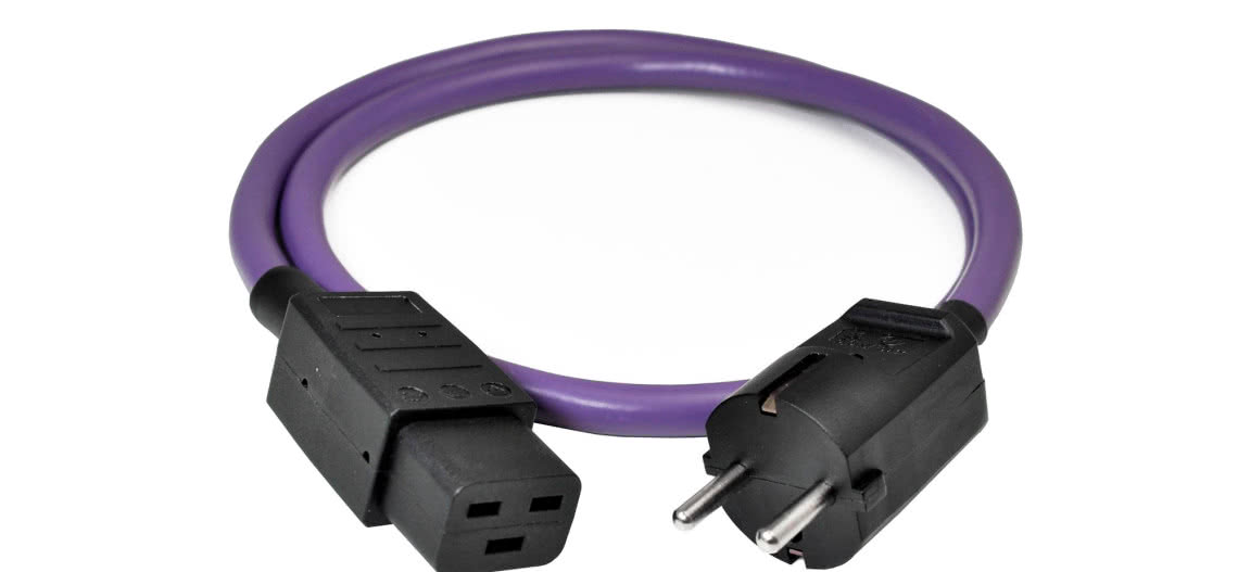 Kabel zasilający Melodika MDP16A