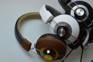 Słuchawki Maxell Retro DJ II